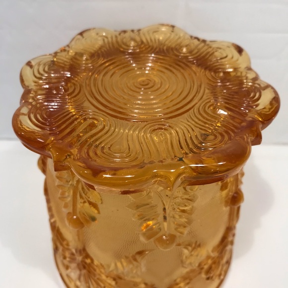 Ancien et rare petit seau à glace en
Cristal Italien - Picture 5 of 5